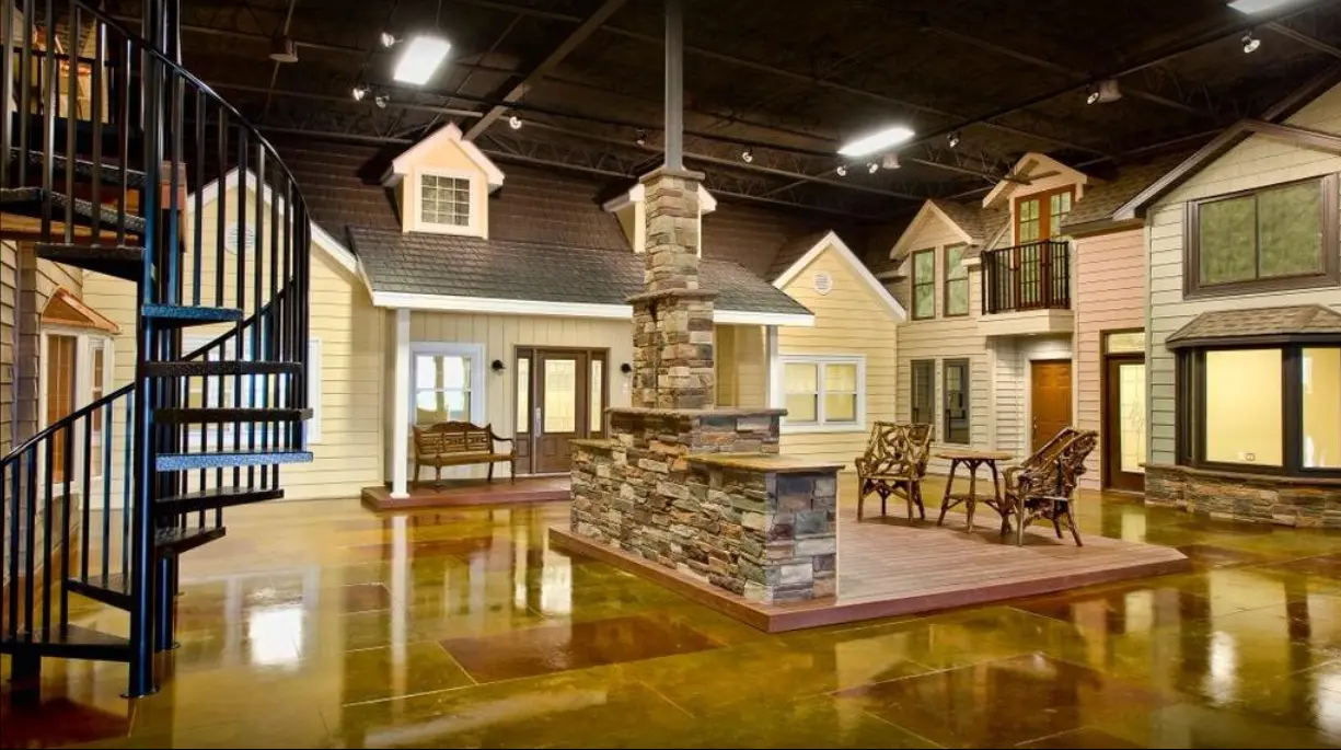 Burnett Home Improvement