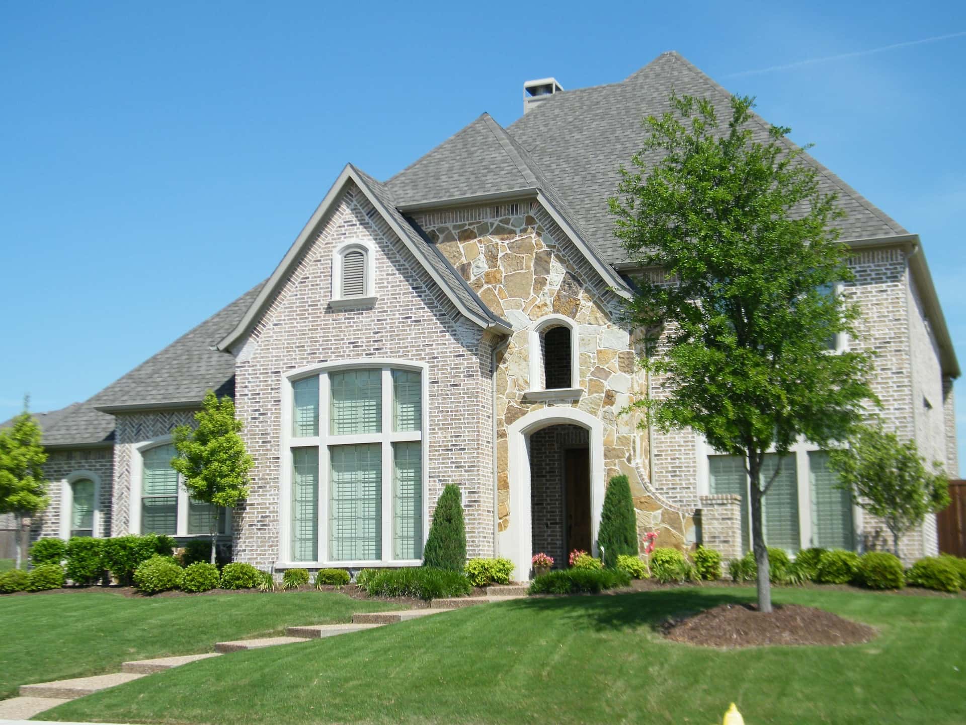 Brick Siding