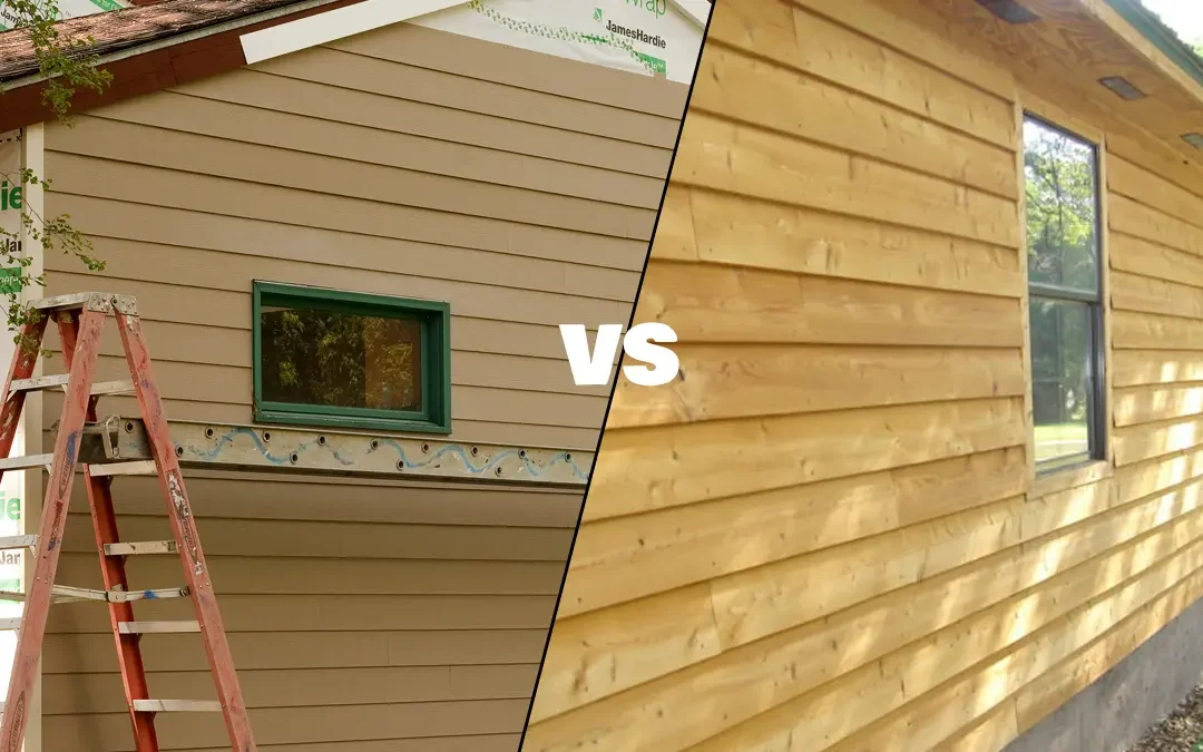 Wood Siding vs. Hardie Board – Which One is Much Better?